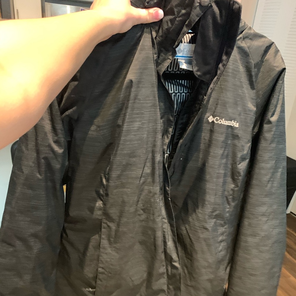 Columbia 2 piece winter coat